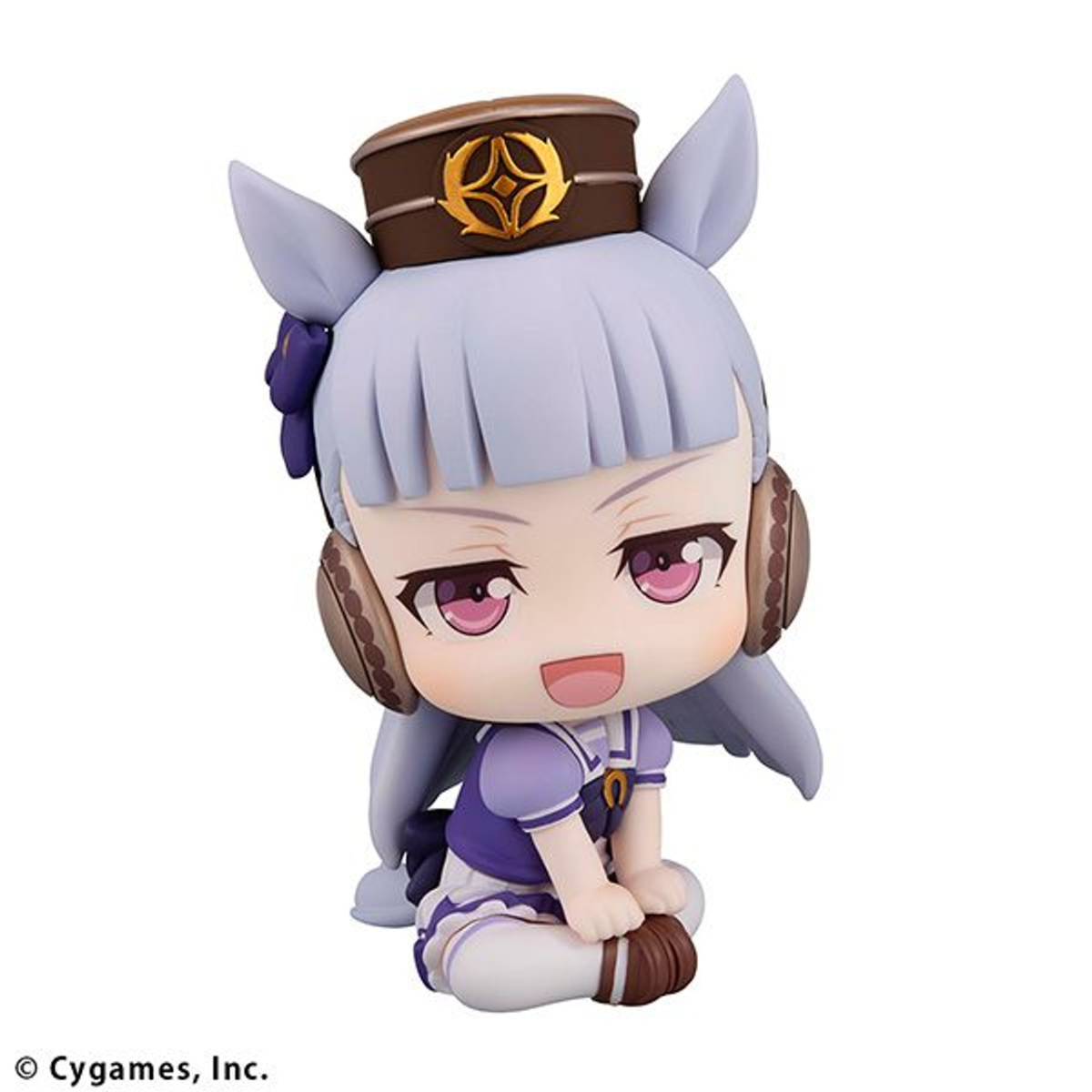 Umamusume Pretty Derby LOOK UP SERIES &quot;Gold Ship&quot;-MegaHouse-Ace Cards &amp; Collectibles