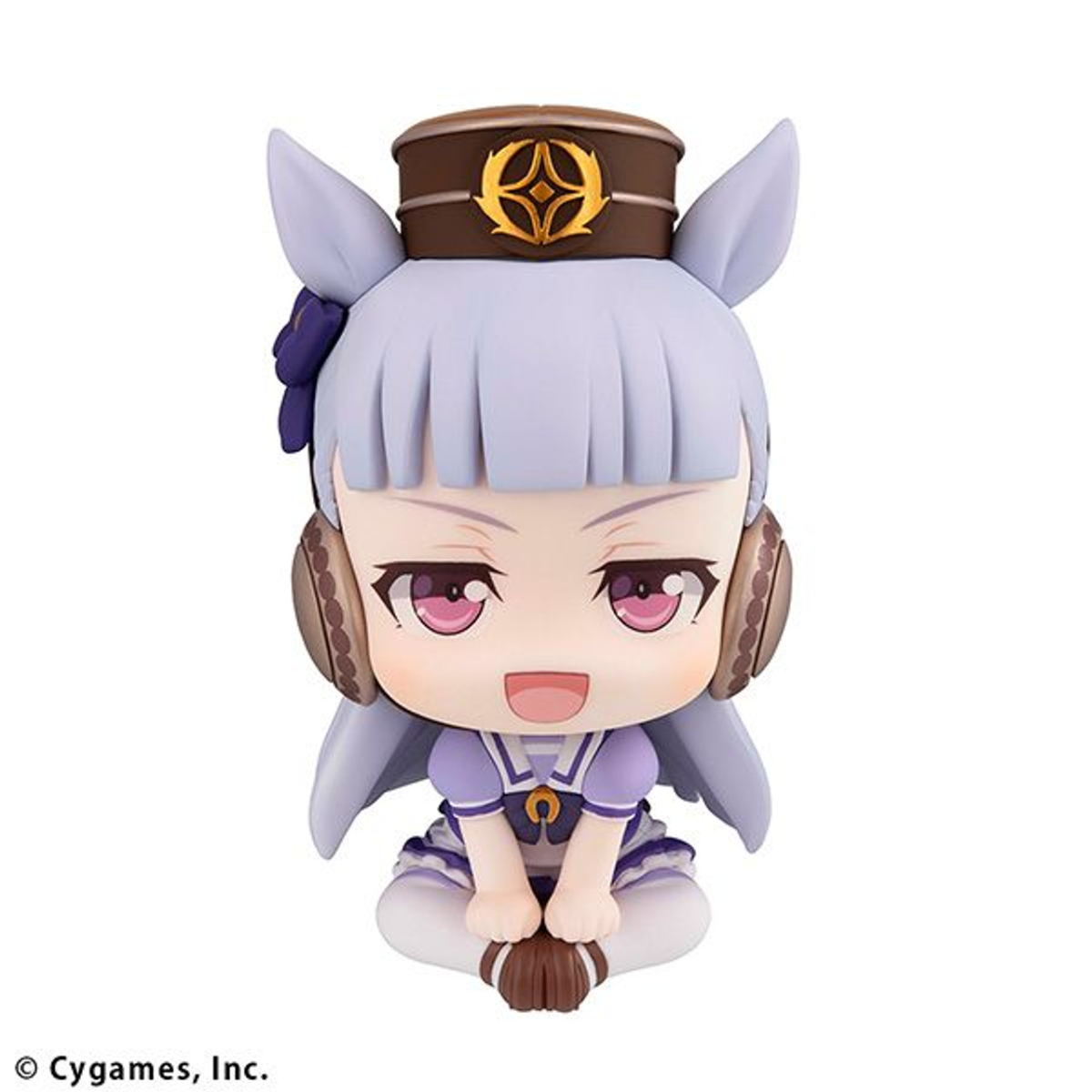 Umamusume Pretty Derby LOOK UP SERIES &quot;Gold Ship&quot;-MegaHouse-Ace Cards &amp; Collectibles