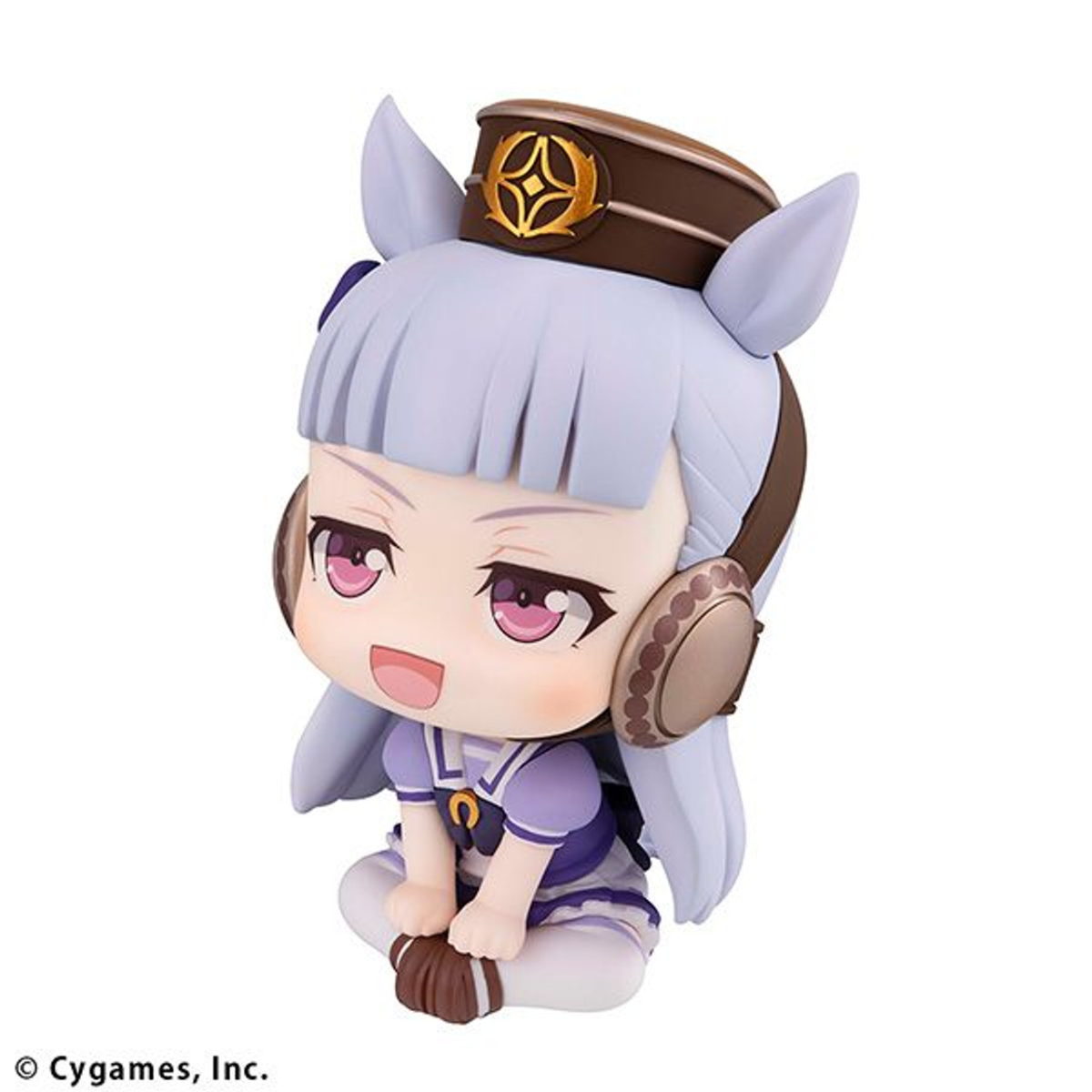 Umamusume Pretty Derby LOOK UP SERIES &quot;Gold Ship&quot;-MegaHouse-Ace Cards &amp; Collectibles