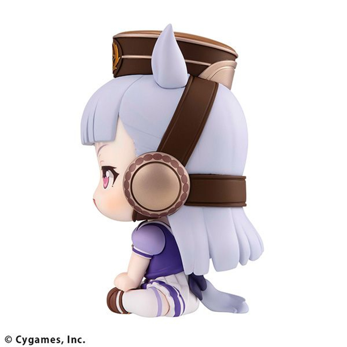 Umamusume Pretty Derby LOOK UP SERIES &quot;Gold Ship&quot;-MegaHouse-Ace Cards &amp; Collectibles