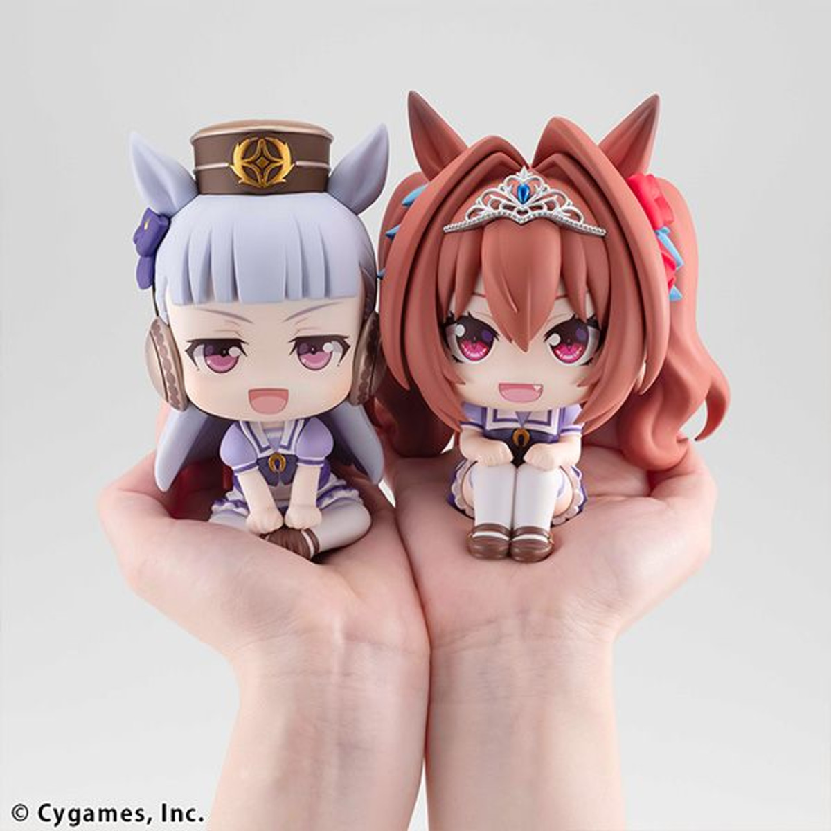 Umamusume Pretty Derby LOOK UP SERIES &quot;Gold Ship&quot;-MegaHouse-Ace Cards &amp; Collectibles