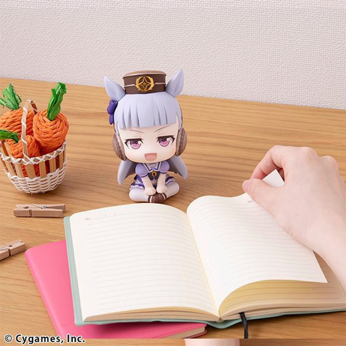 Umamusume Pretty Derby LOOK UP SERIES &quot;Gold Ship&quot;-MegaHouse-Ace Cards &amp; Collectibles
