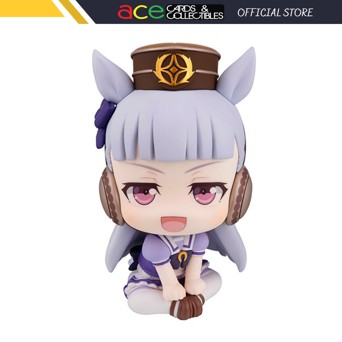 Umamusume Pretty Derby LOOK UP SERIES &quot;Gold Ship&quot;-MegaHouse-Ace Cards &amp; Collectibles
