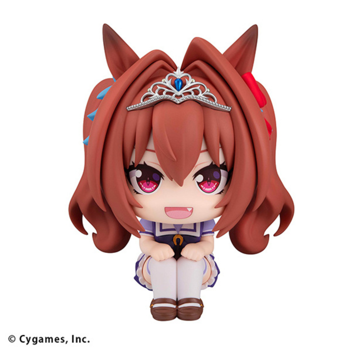 Umamusume Pretty Derby Look Up Series "Daiwa Scarlet"-MegaHouse-Ace Cards & Collectibles