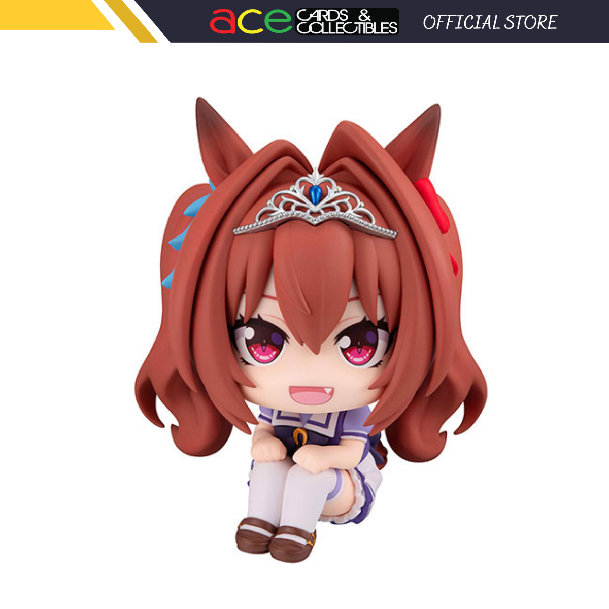 Umamusume Pretty Derby Look Up Series "Daiwa Scarlet"-MegaHouse-Ace Cards & Collectibles