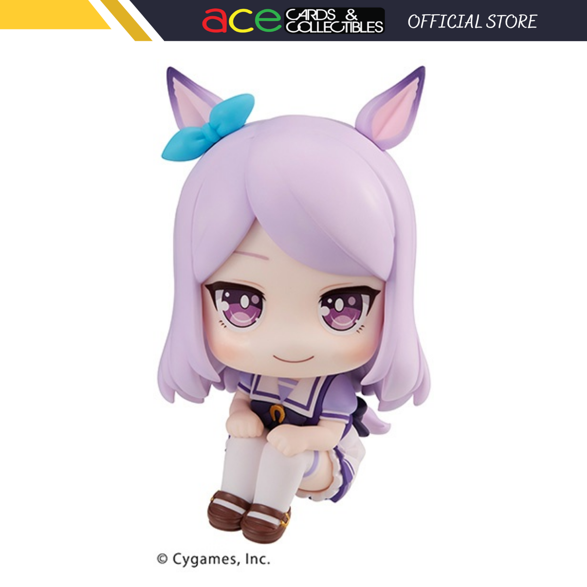 Umamusume Pretty Derby Look Up Series &quot;Mejiro Mc Queen&quot;-MegaHouse-Ace Cards &amp; Collectibles