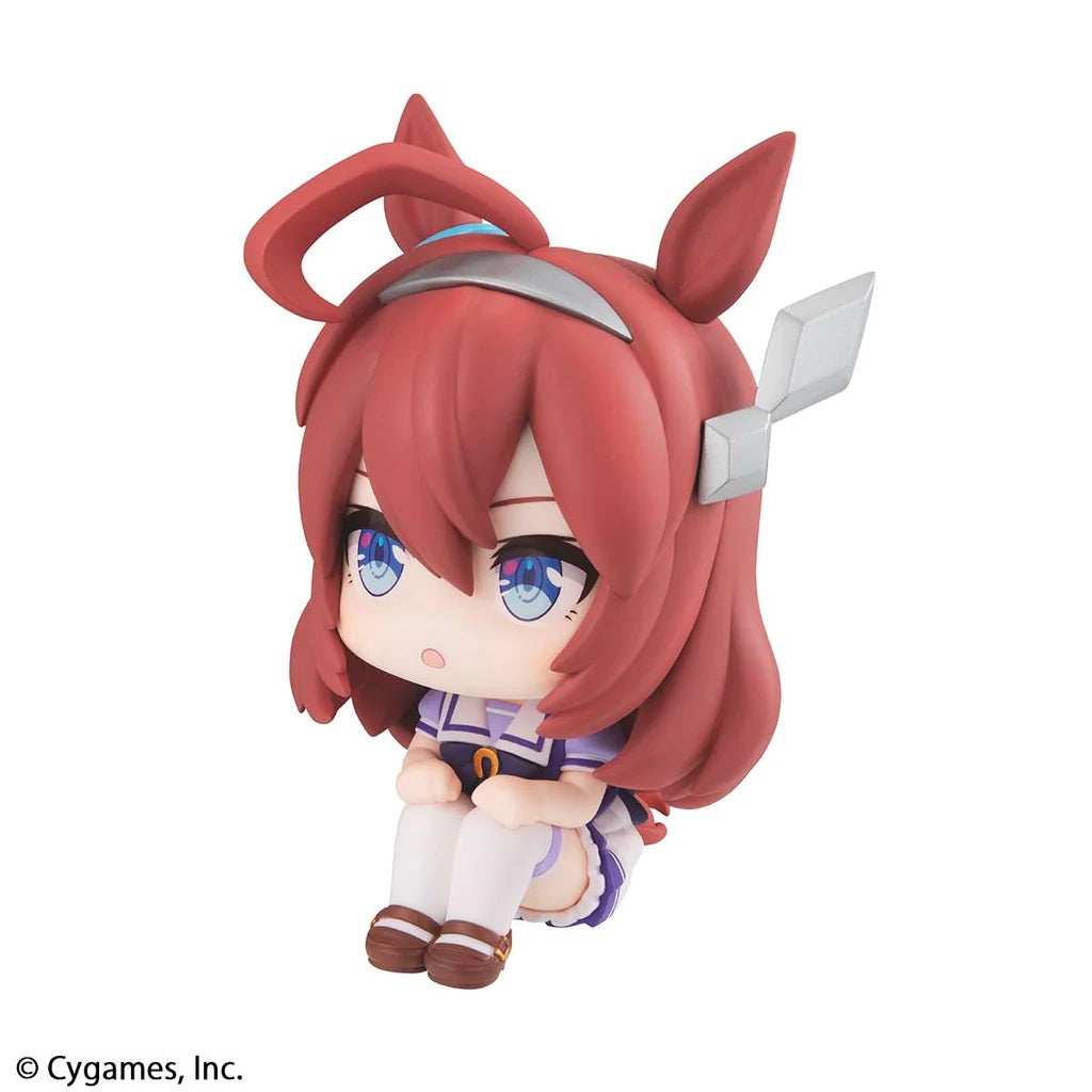 Umamusume: Pretty Derby Look Up Series &quot;Mihono Bourbon&quot;-MegaHouse-Ace Cards &amp; Collectibles