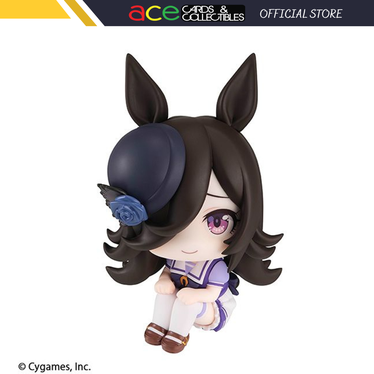 Umamusume: Pretty Derby Look Up Series &quot;Rice Shower&quot;-MegaHouse-Ace Cards &amp; Collectibles