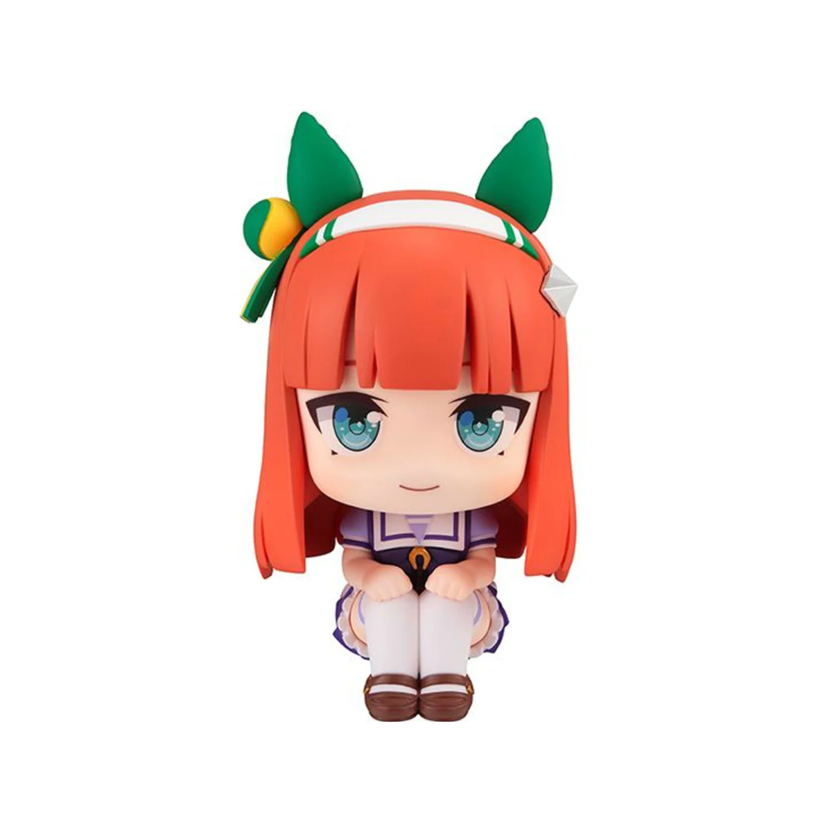 Umamusume Pretty Derby Look Up Series "Silence Suzuka"-MegaHouse-Ace Cards & Collectibles