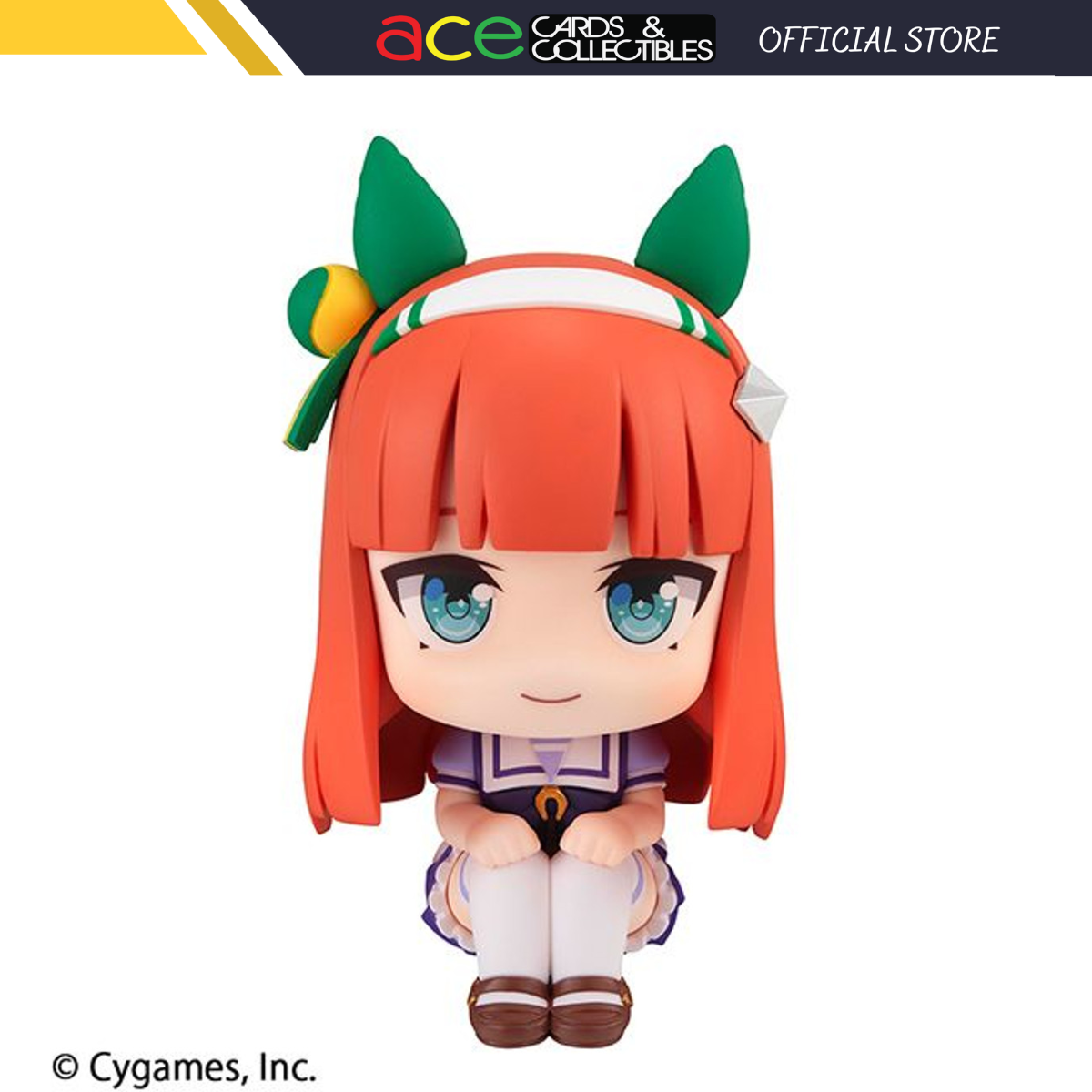 Umamusume Pretty Derby Look Up Series "Silence Suzuka"-MegaHouse-Ace Cards & Collectibles