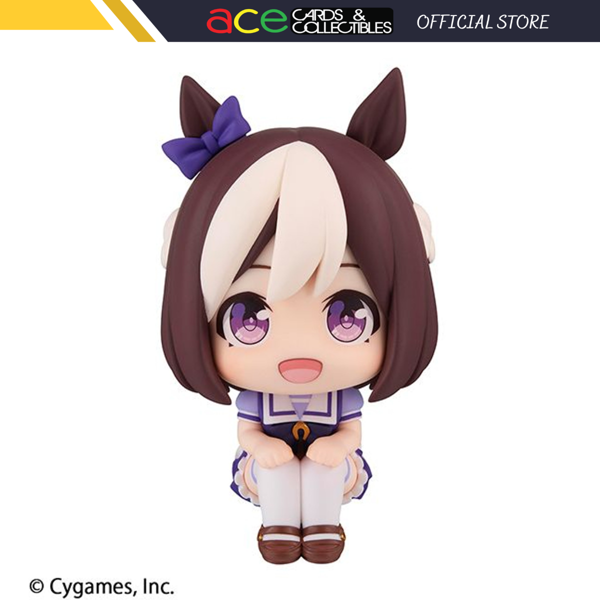 Umamusume Pretty Derby Look Up Series "Special Week"-MegaHouse-Ace Cards & Collectibles