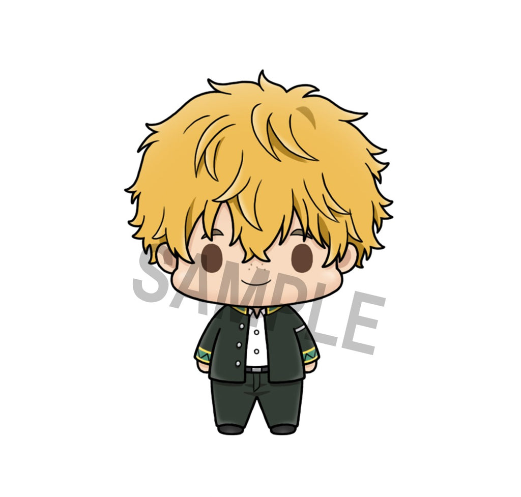 Wind Breaker Chokorin Collection Vol.2-Whole Box (6pcs)-MegaHouse-Ace Cards & Collectibles