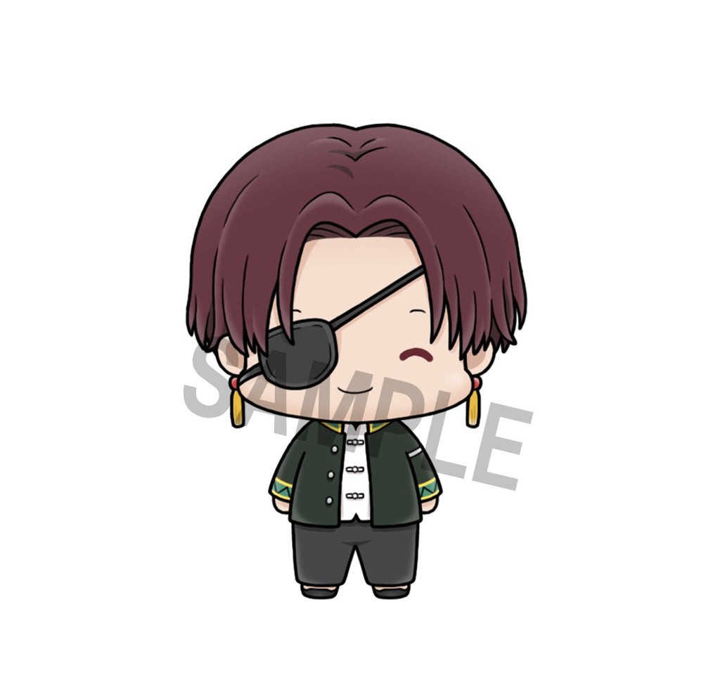 Wind Breaker Chokorin Collection Vol.2-Single Box (Random)-MegaHouse-Ace Cards & Collectibles