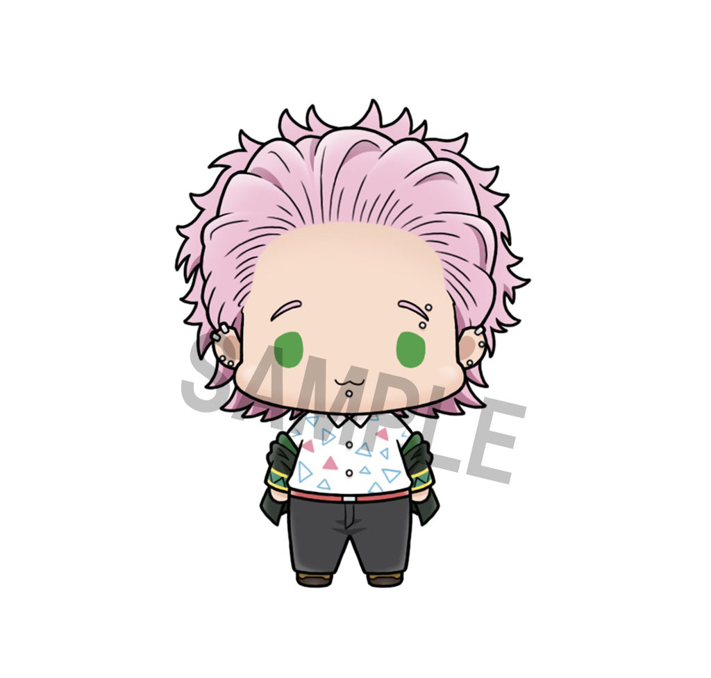 Wind Breaker Chokorin Collection Vol.2-Single Box (Random)-MegaHouse-Ace Cards & Collectibles