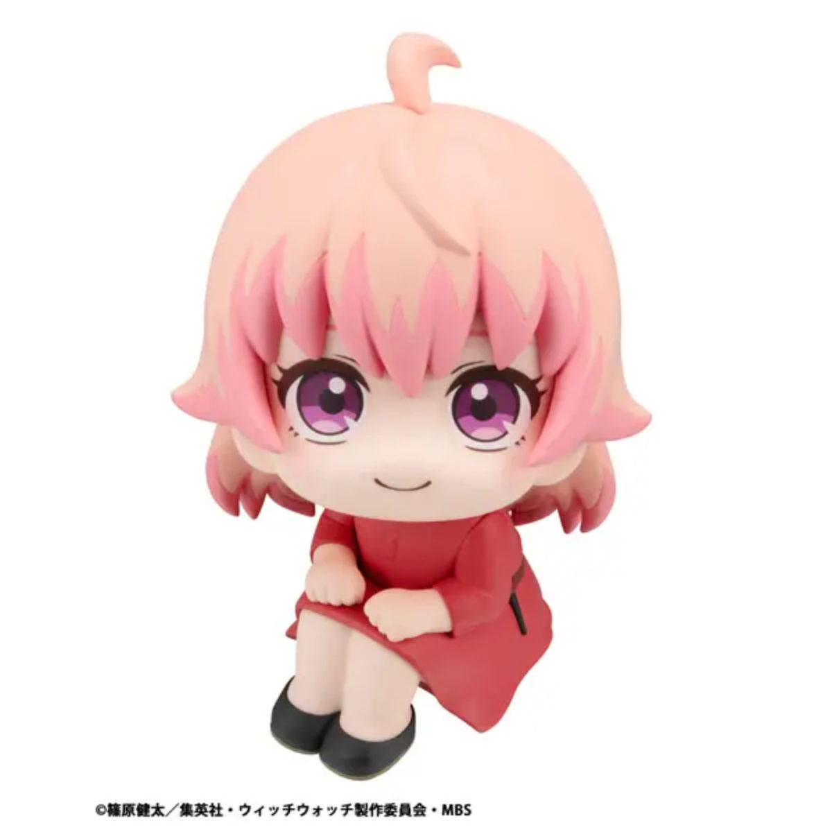 Witch Watch Look Up Series "Nico Wakatsuki"-MegaHouse-Ace Cards & Collectibles