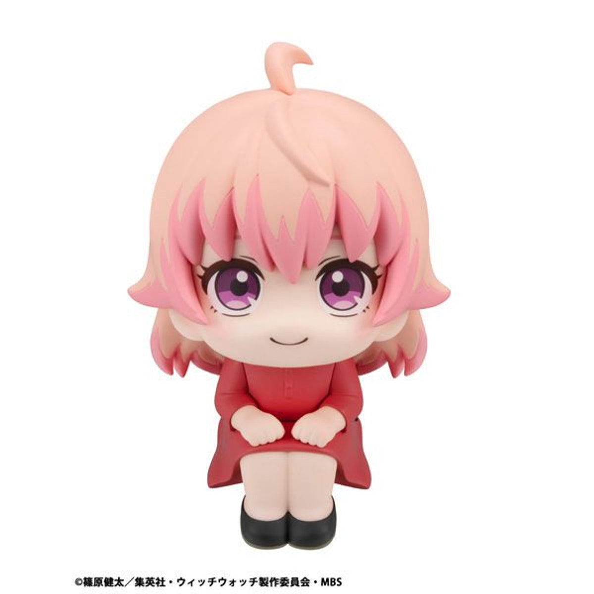 Witch Watch Look Up Series "Nico Wakatsuki"-MegaHouse-Ace Cards & Collectibles