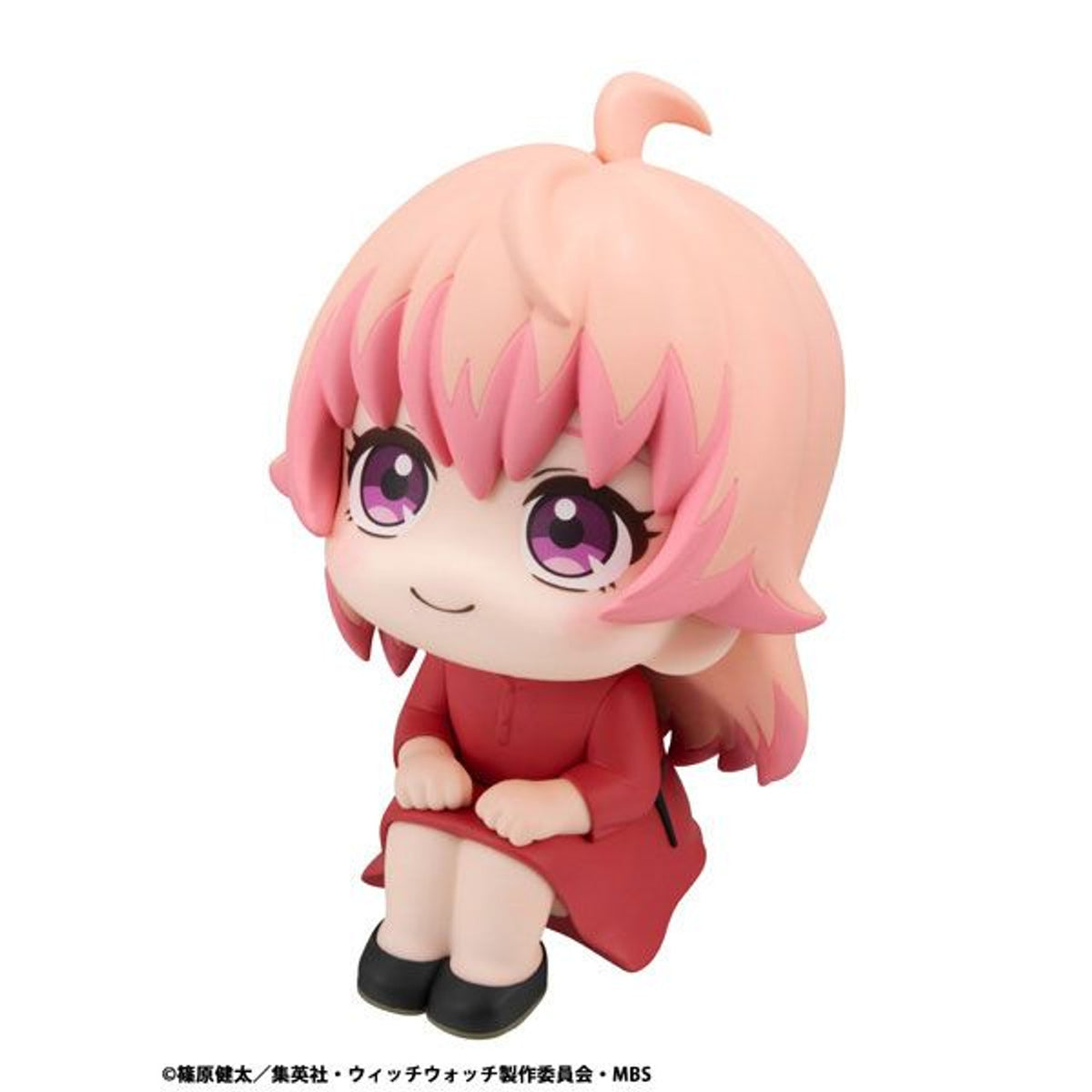 Witch Watch Look Up Series "Nico Wakatsuki"-MegaHouse-Ace Cards & Collectibles
