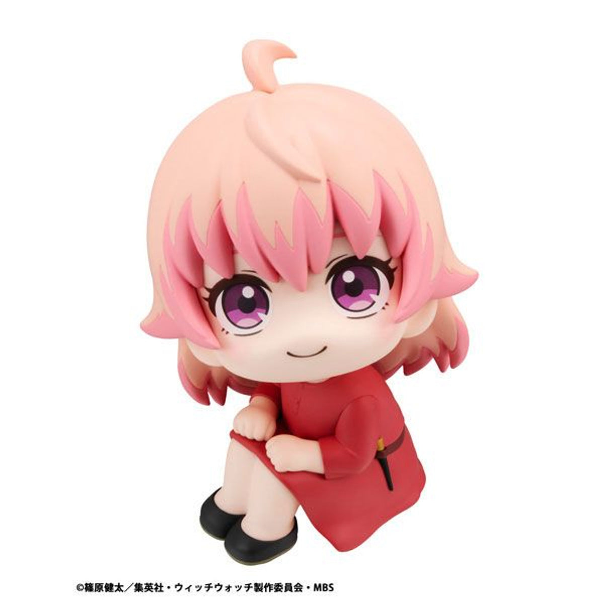 Witch Watch Look Up Series "Nico Wakatsuki"-MegaHouse-Ace Cards & Collectibles