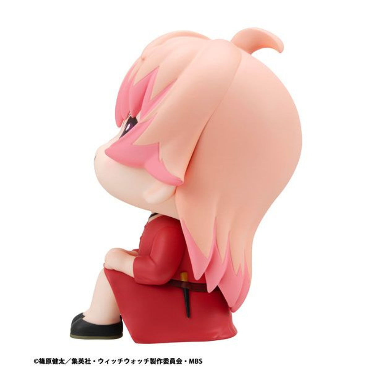 Witch Watch Look Up Series "Nico Wakatsuki"-MegaHouse-Ace Cards & Collectibles