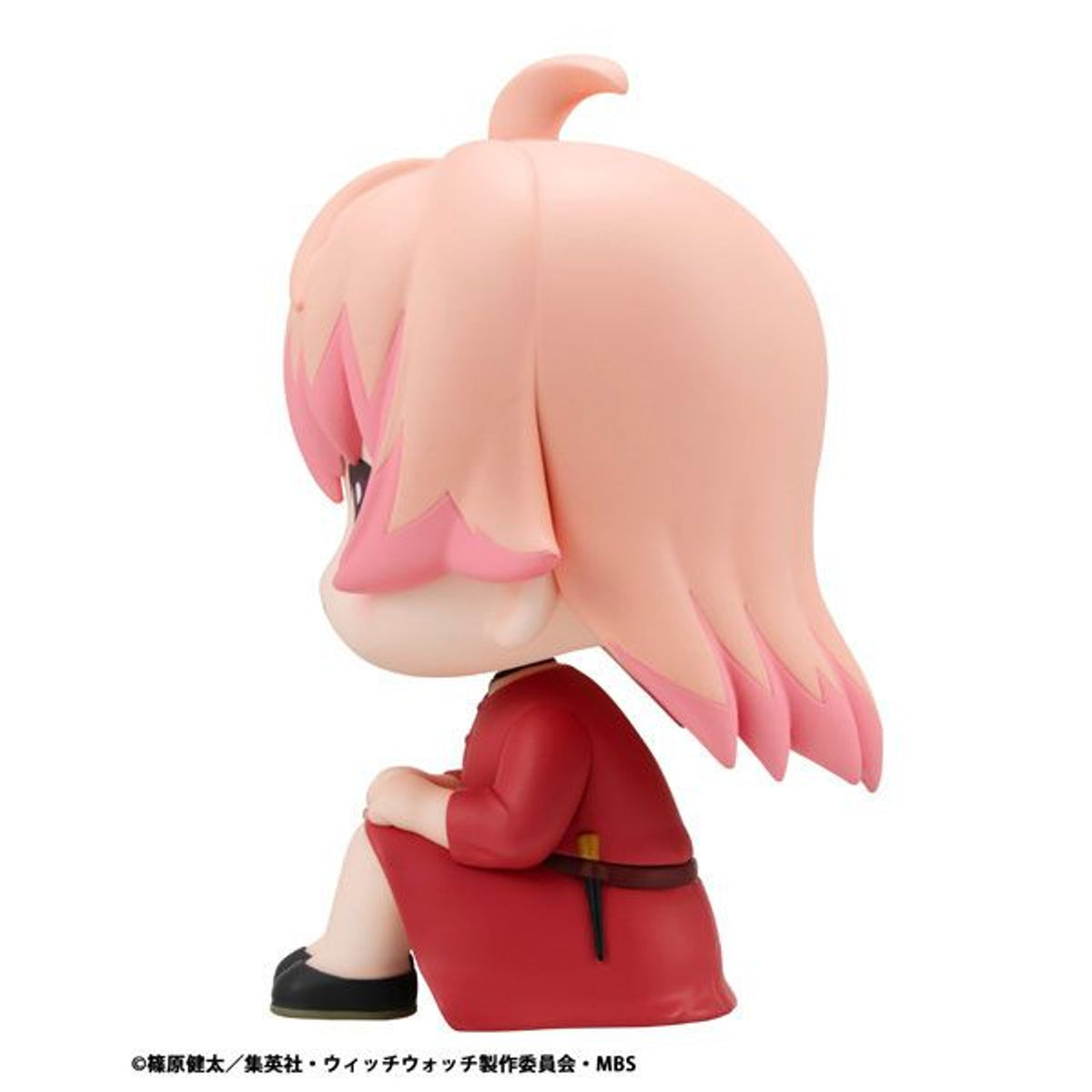 Witch Watch Look Up Series "Nico Wakatsuki"-MegaHouse-Ace Cards & Collectibles