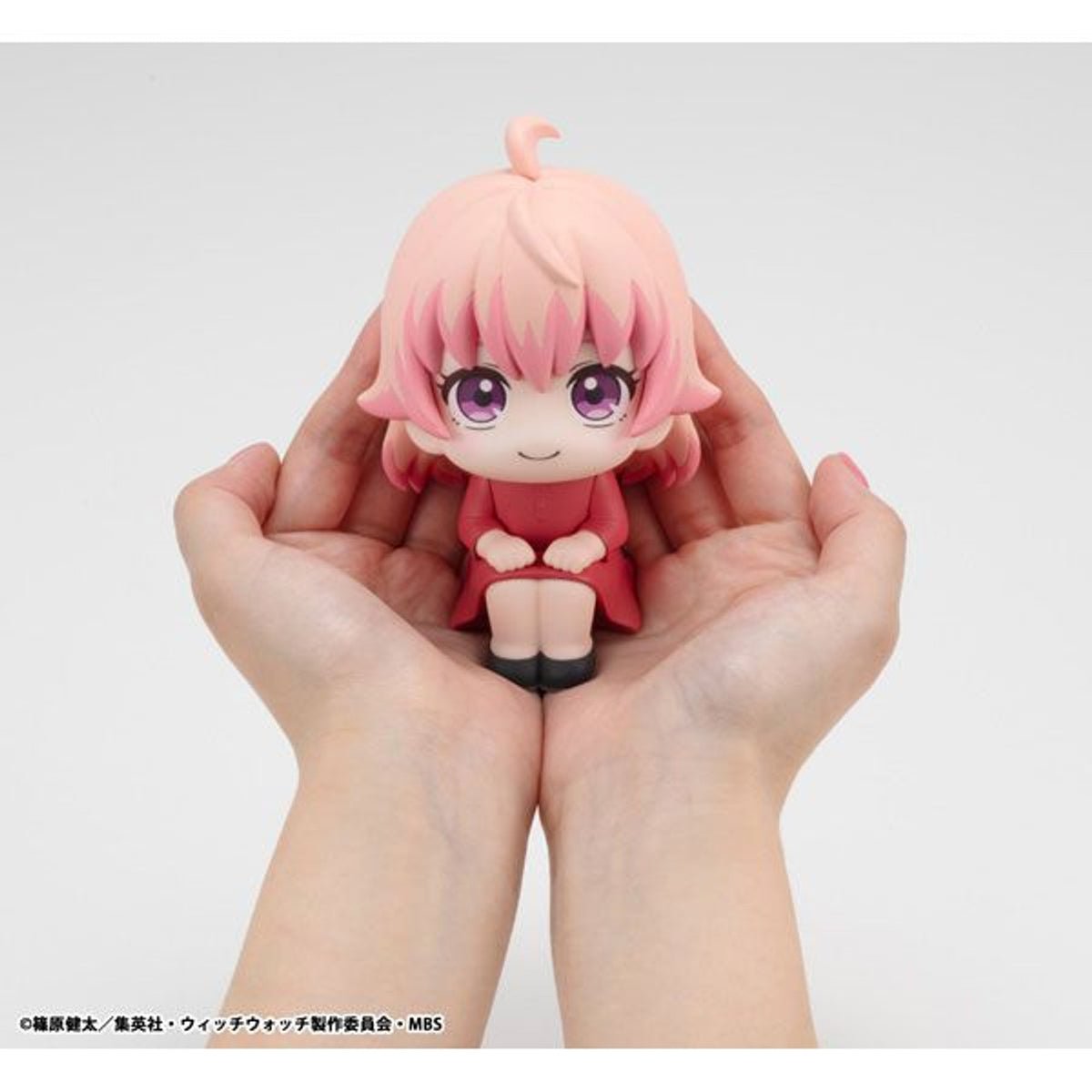 Witch Watch Look Up Series "Nico Wakatsuki"-MegaHouse-Ace Cards & Collectibles