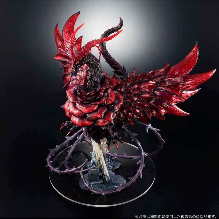 Yu-Gi-Oh! Art Work Monsters "5D's Black Rose Dragon" - Ace Cards Sdn Bhd Yu-Gi-Oh! Art Work Monsters "5D's Black Rose Dragon" - Ace Cards Sdn Bhd