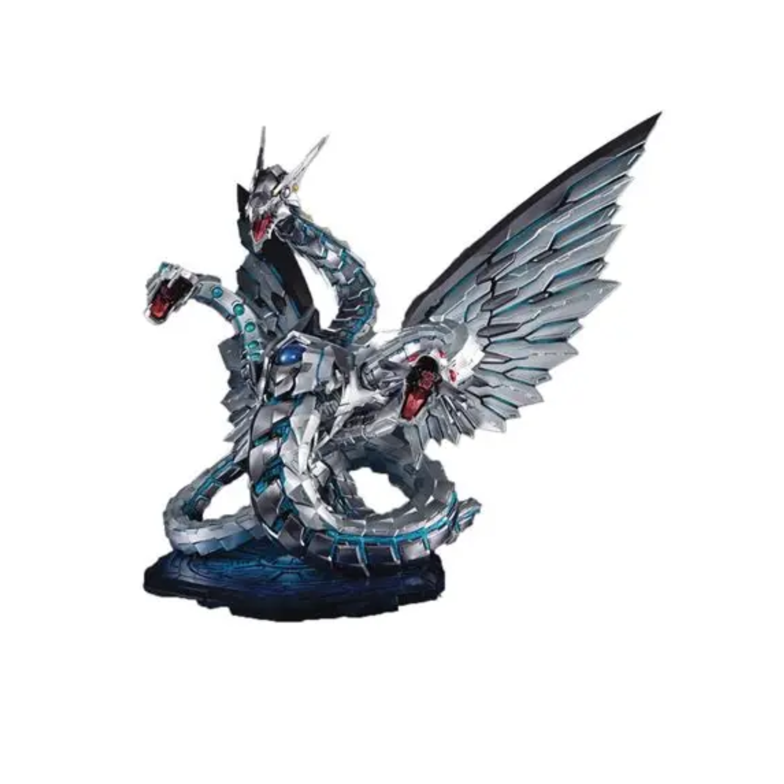 Yu-Gi-Oh! Art Works Monsters GX Cyber End Dragon-MegaHouse-Ace Cards & Collectibles