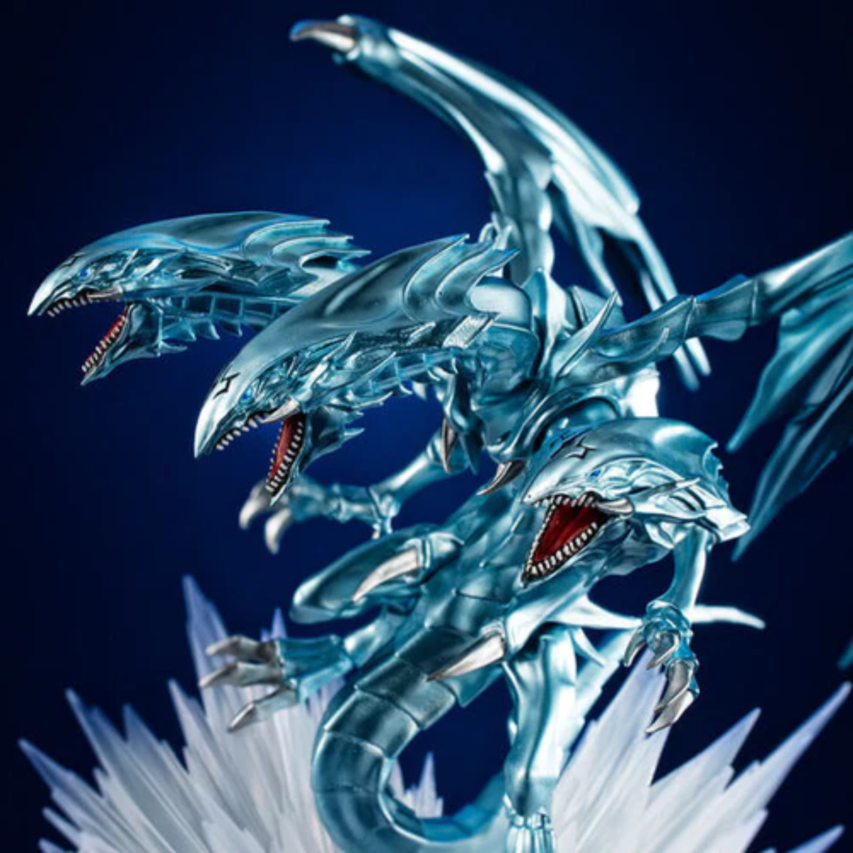 Yu-Gi-Oh! Duel Monsters “Blue Eyes Ultimate Dragon&quot; (Monsters Chronicle)-MegaHouse-Ace Cards &amp; Collectibles