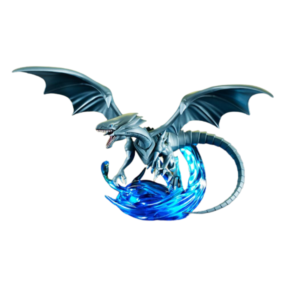 Yu-Gi-Oh! Duel Monsters “Blue Eyes White Dragon" (Monsters Chronicle)-MegaHouse-Ace Cards & Collectibles