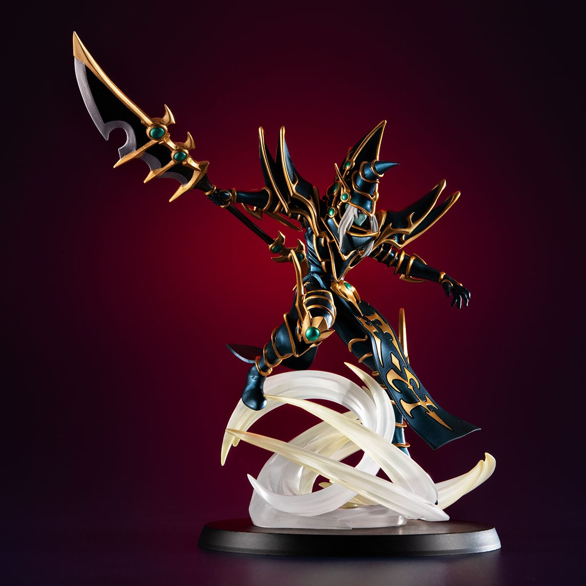 Yu-Gi-Oh! Duel Monsters “Dark Paladin" (Monsters Chronicle)-MegaHouse-Ace Cards & Collectibles