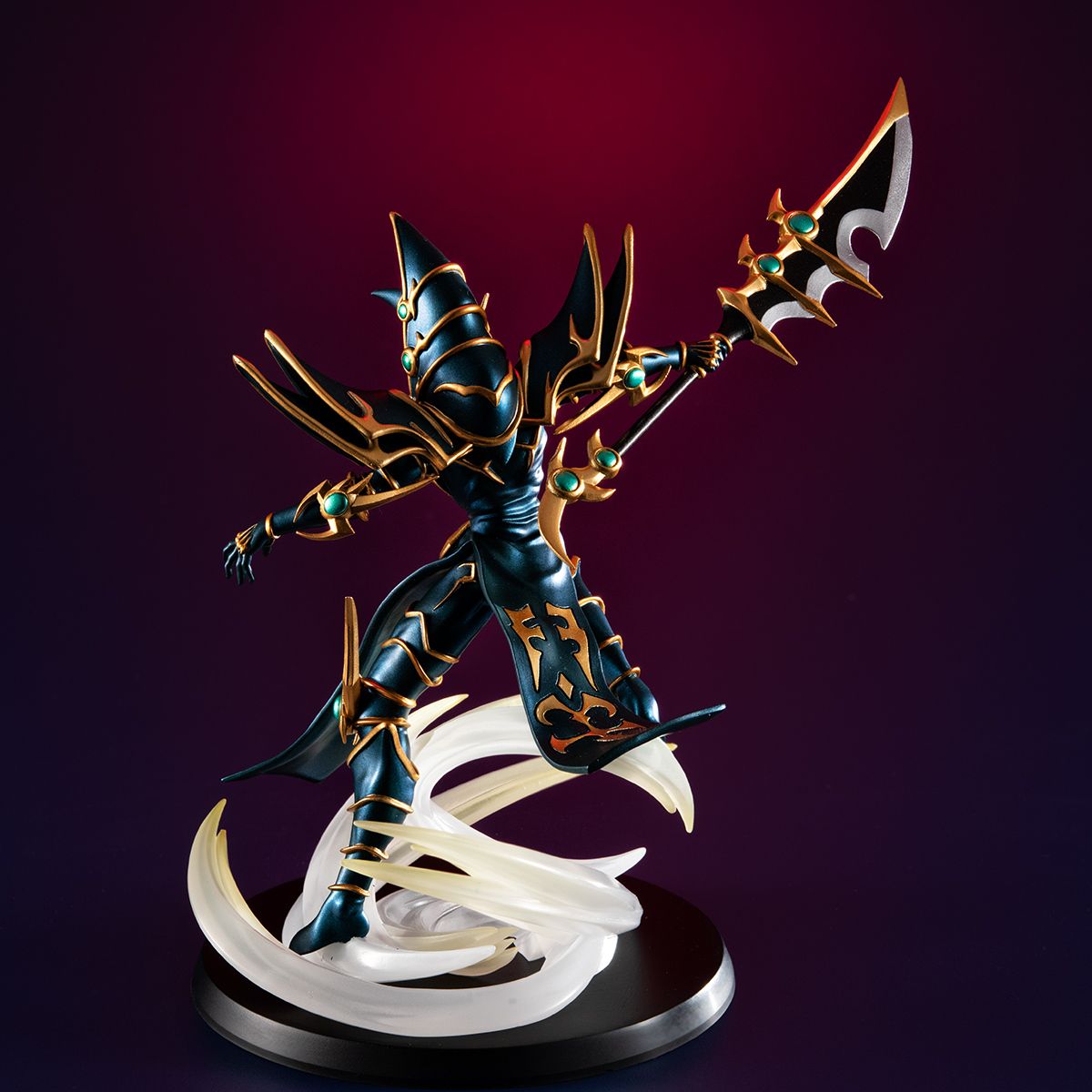 Yu-Gi-Oh! Duel Monsters “Dark Paladin&quot; (Monsters Chronicle)-MegaHouse-Ace Cards &amp; Collectibles