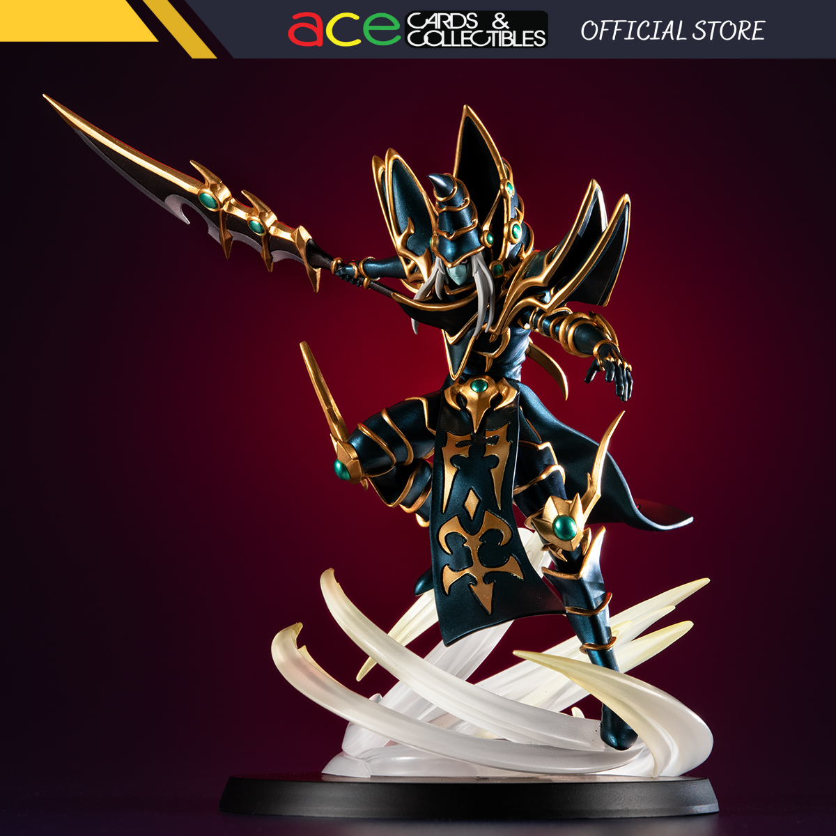 Yu-Gi-Oh! Duel Monsters “Dark Paladin" (Monsters Chronicle)-MegaHouse-Ace Cards & Collectibles