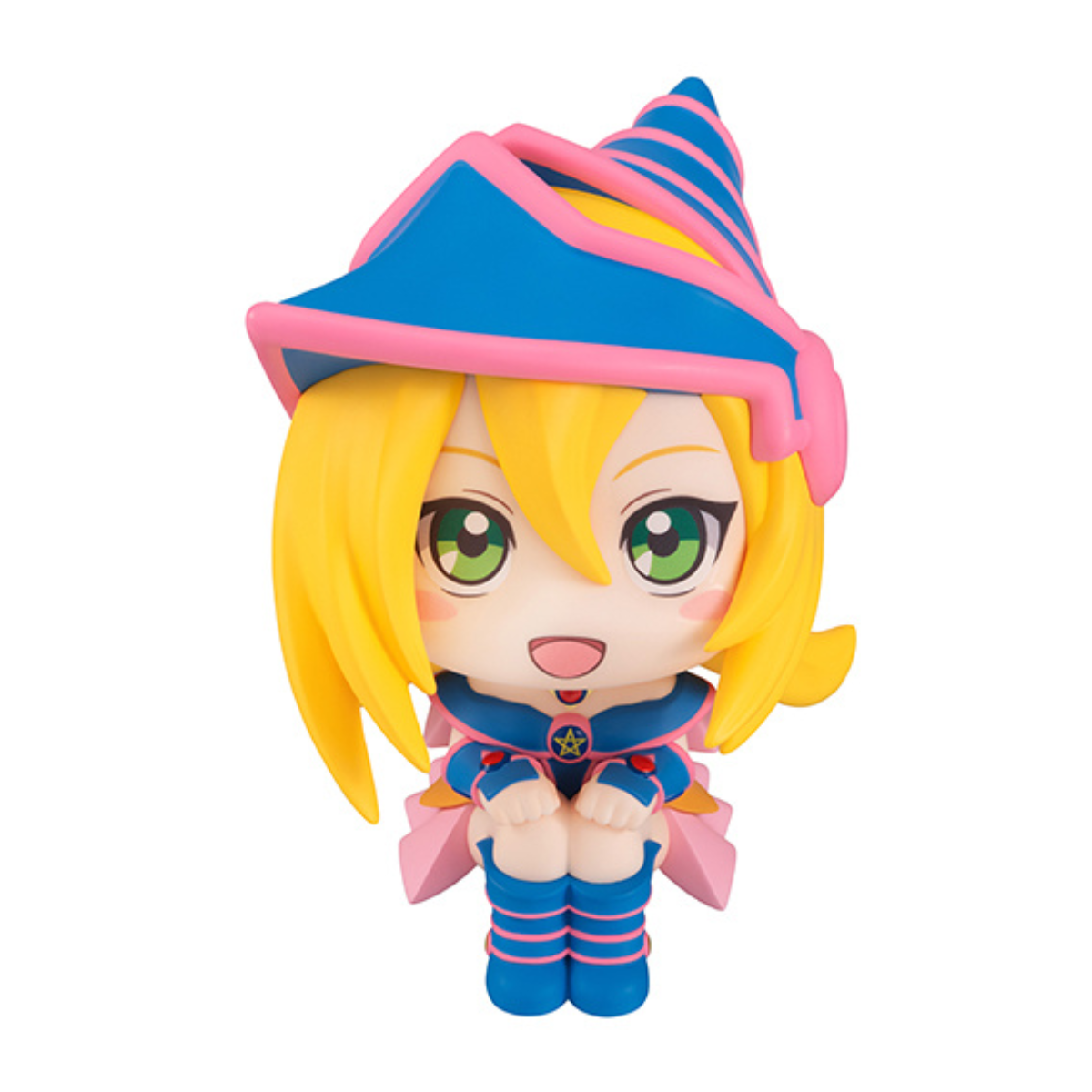 Yu-Gi-Oh! Duel Monsters Look Up Series "Dark Magician Girl"-MegaHouse-Ace Cards & Collectibles