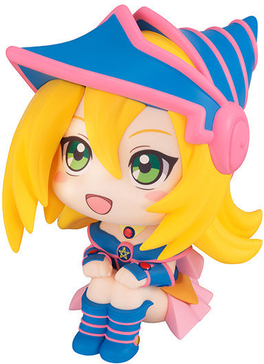 Yu-Gi-Oh! Duel Monsters Look Up Series &quot;Dark Magician Girl&quot;-MegaHouse-Ace Cards &amp; Collectibles