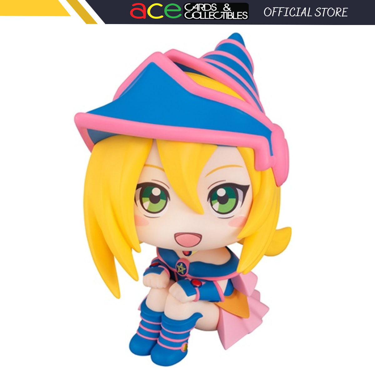 Yu-Gi-Oh! Duel Monsters Look Up Series "Dark Magician Girl"-MegaHouse-Ace Cards & Collectibles