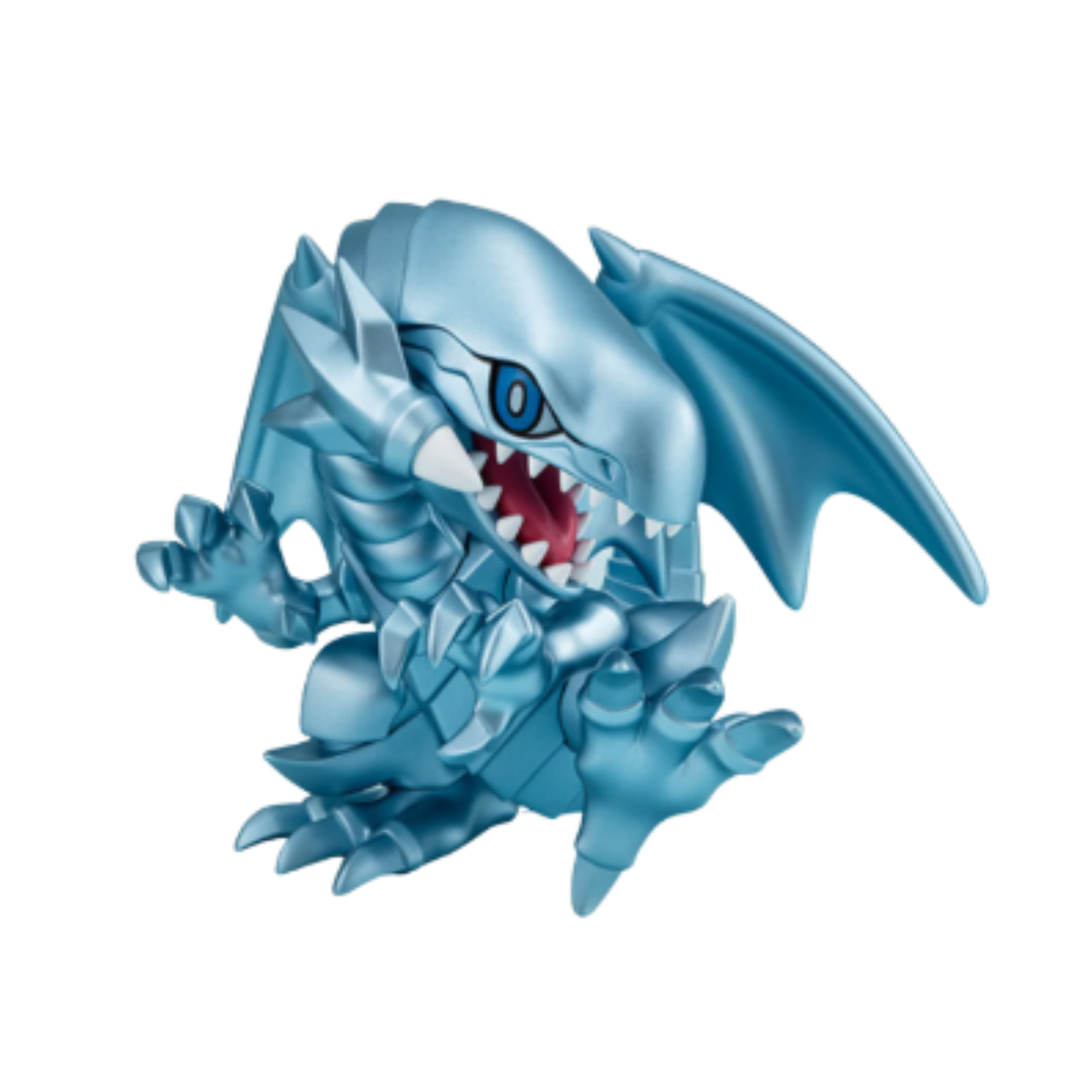 Yu-Gi-Oh! Duel Monsters MEGATOON Series "Blue Eyes White Dragon"-MegaHouse-Ace Cards & Collectibles