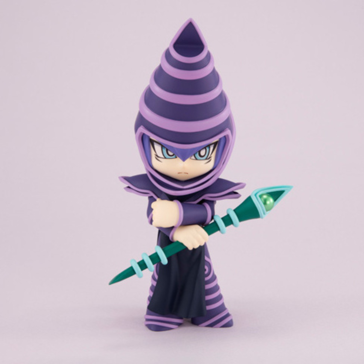 Yu-Gi-Oh! Duel Monsters MEGATOON Series "Dark Magician"-MegaHouse-Ace Cards & Collectibles