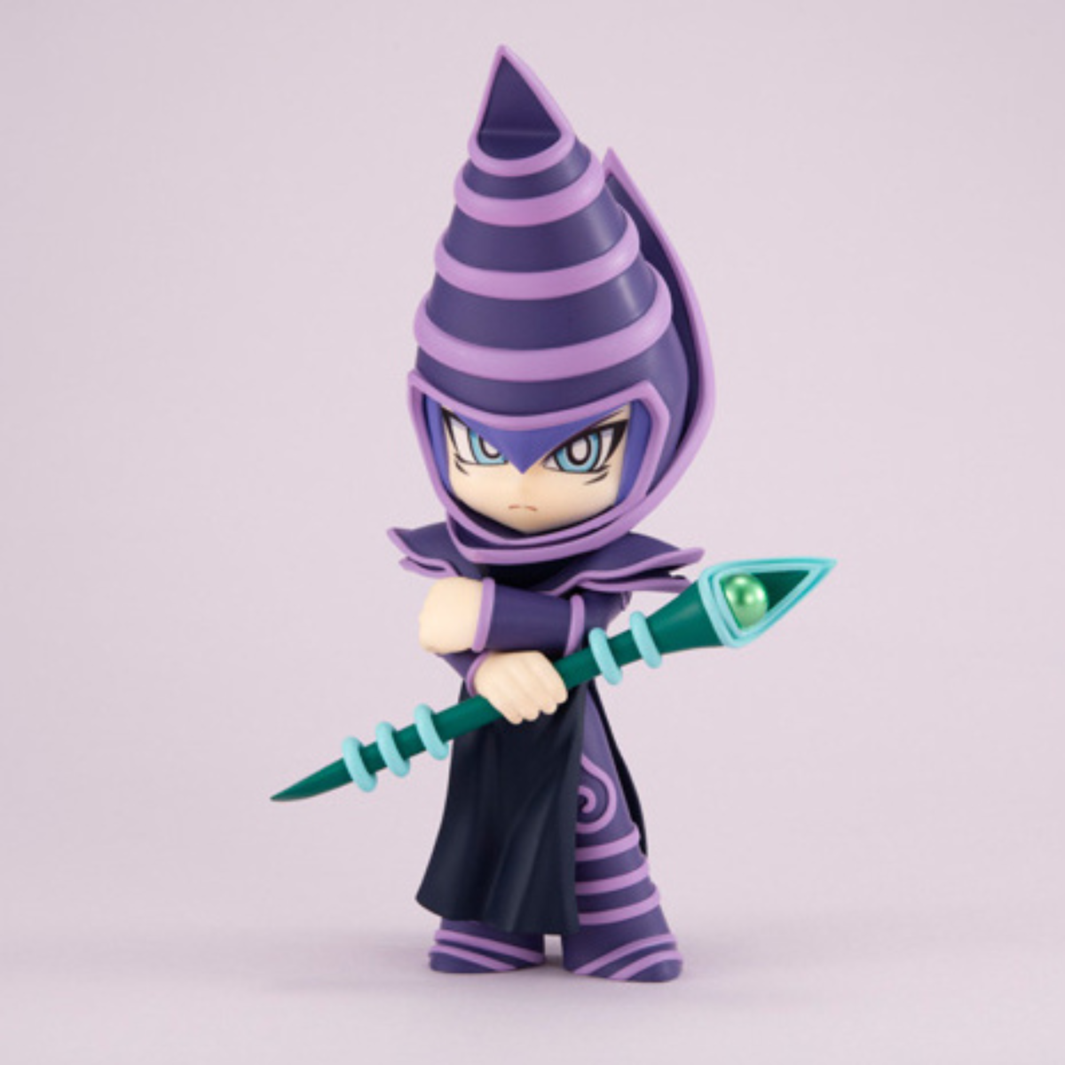 Yu-Gi-Oh! Duel Monsters MEGATOON Series "Dark Magician"-MegaHouse-Ace Cards & Collectibles