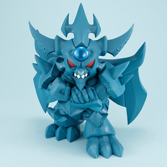 Yu-Gi-Oh! Duel Monsters MEGATOON Series &quot;Obelisk The Tormentor&quot;-MegaHouse-Ace Cards &amp; Collectibles