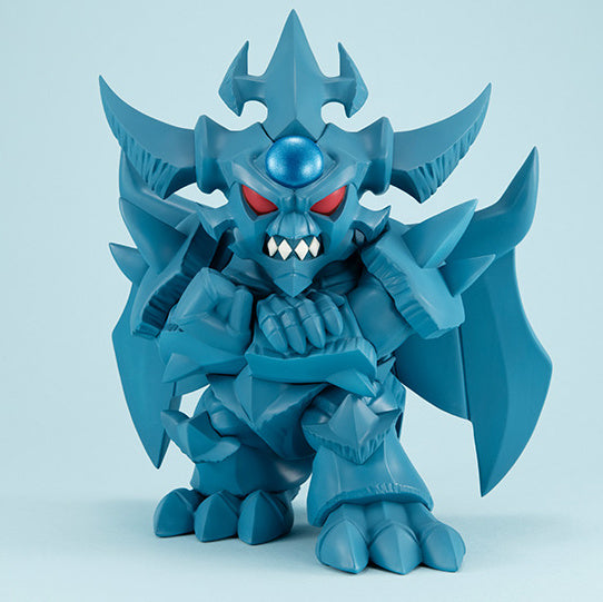 Yu-Gi-Oh! Duel Monsters MEGATOON Series &quot;Obelisk The Tormentor&quot;-MegaHouse-Ace Cards &amp; Collectibles