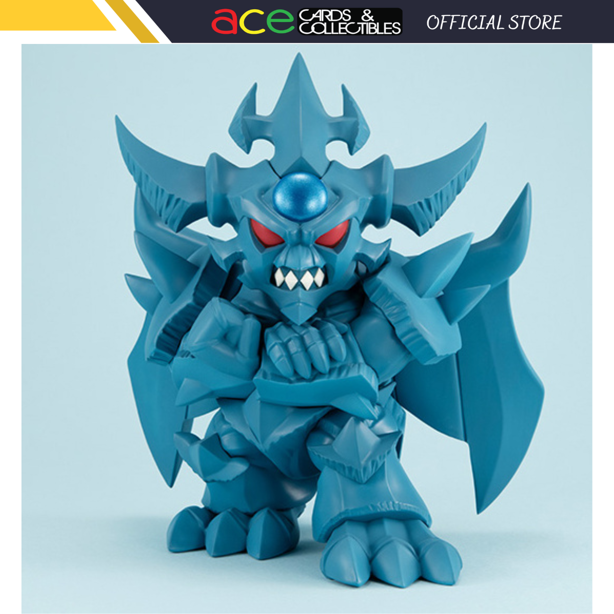 Yu-Gi-Oh! Duel Monsters MEGATOON Series "Obelisk The Tormentor"-MegaHouse-Ace Cards & Collectibles