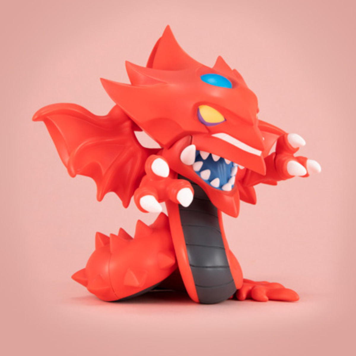 Yu-Gi-Oh! Duel Monsters MEGATOON Series "Slifer The Sky Dragon"-MegaHouse-Ace Cards & Collectibles