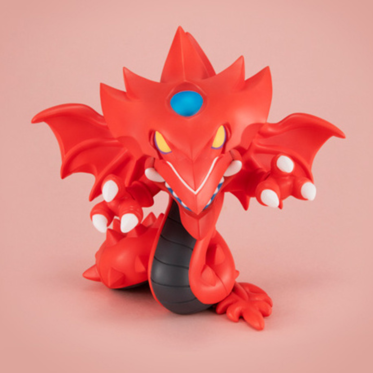 Yu-Gi-Oh! Duel Monsters MEGATOON Series &quot;Slifer The Sky Dragon&quot;-MegaHouse-Ace Cards &amp; Collectibles