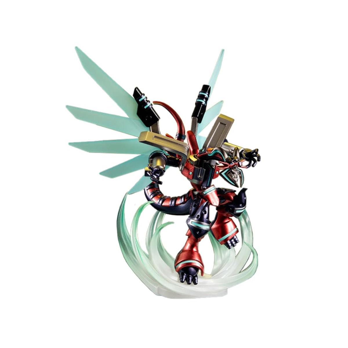 Yu-Gi-Oh! Monsters Chronicle "VRAINS Borreload Dragon“-MegaHouse-Ace Cards & Collectibles