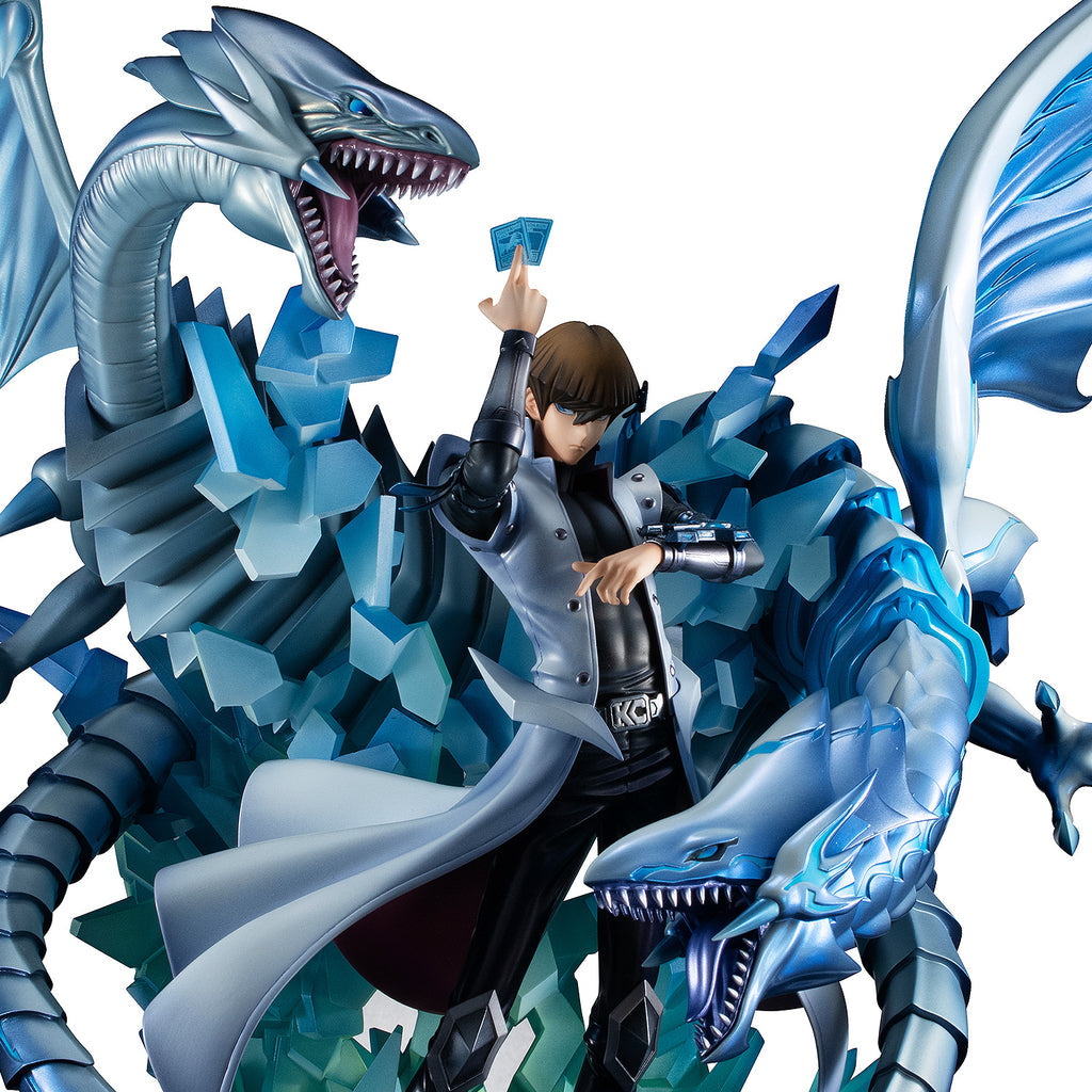 Yu-Gi-Oh! The Dark Side of Dimensions V.S Series &quot;Seto Kaiba&quot;-MegaHouse-Ace Cards &amp; Collectibles