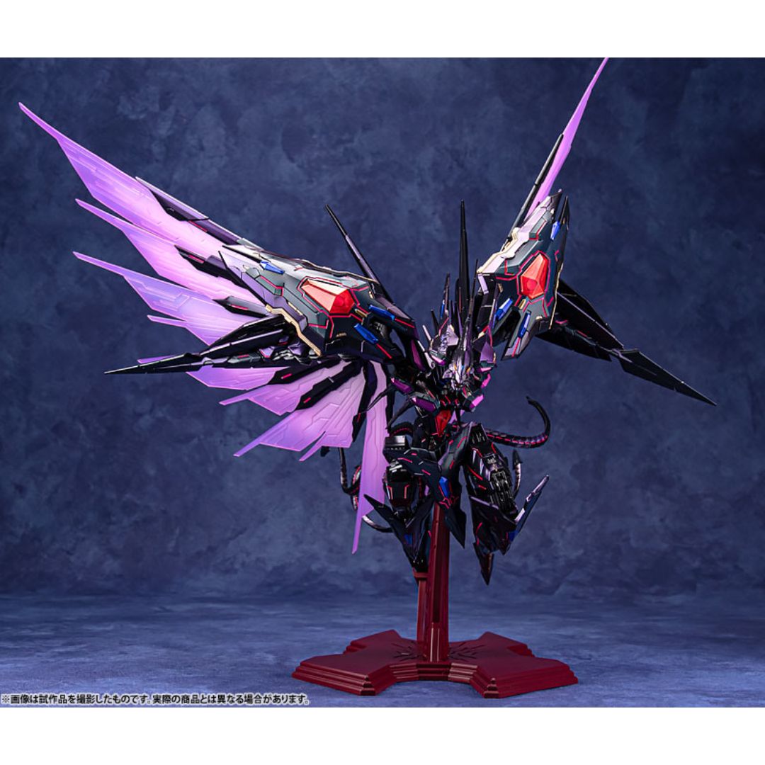 Yu-Gi-Oh! Zexal - Number 107: Galaxy-Eyes Tachyon Dragon-MegaHouse-Ace Cards & Collectibles