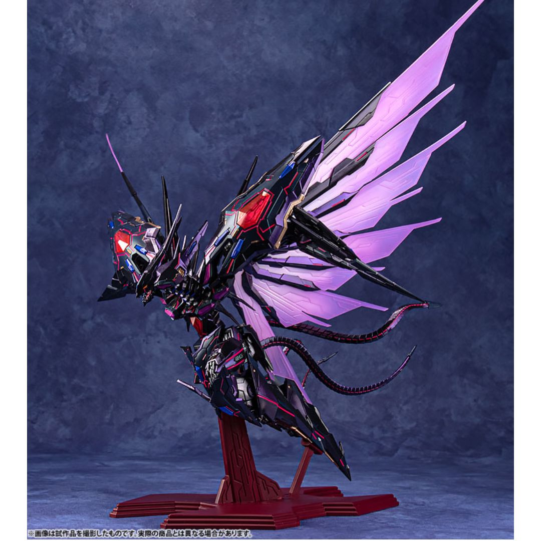 yugioh card number 107 Yu-Gi-Oh! Zexal - Number 107: Galaxy-Eyes Tachyon Dragon