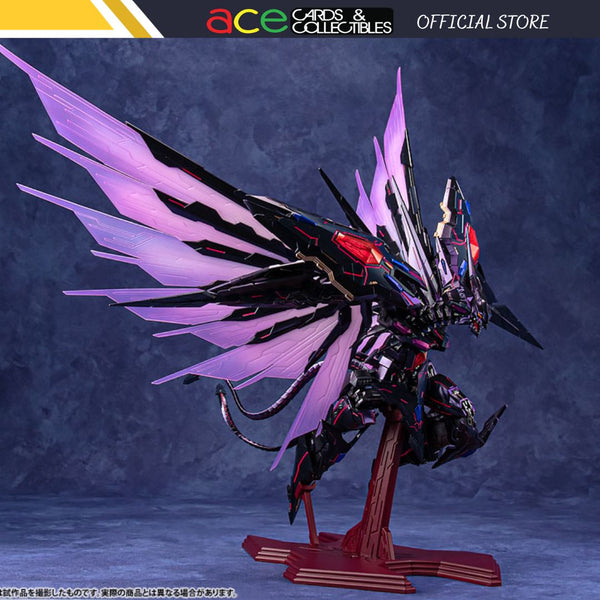 Yu-Gi-Oh! Zexal - Number 107: Galaxy-Eyes Tachyon Dragon-MegaHouse-Ace Cards & Collectibles