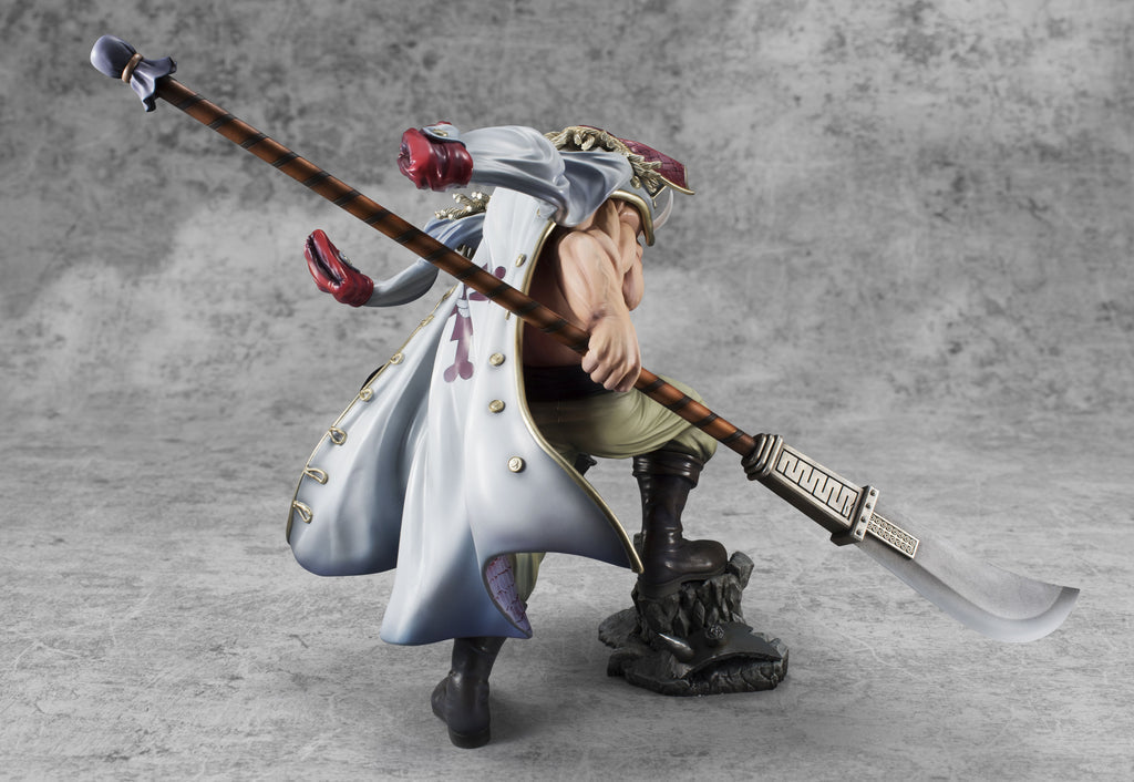 One Piece MegaHouse PORTRAIT.OF.PIRATES ONE PIECE NEO-MAXIMUM "White Beard,Edward Newgate"-Megahouse-Ace Cards & Collectibles
