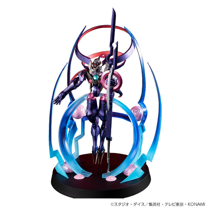 Yu-Gi-Oh! VRAINS "The Arrival Cyberse @Ignister"(Monsters Chronicle)-Deposit Payment-Megahouse-Ace Cards & Collectibles